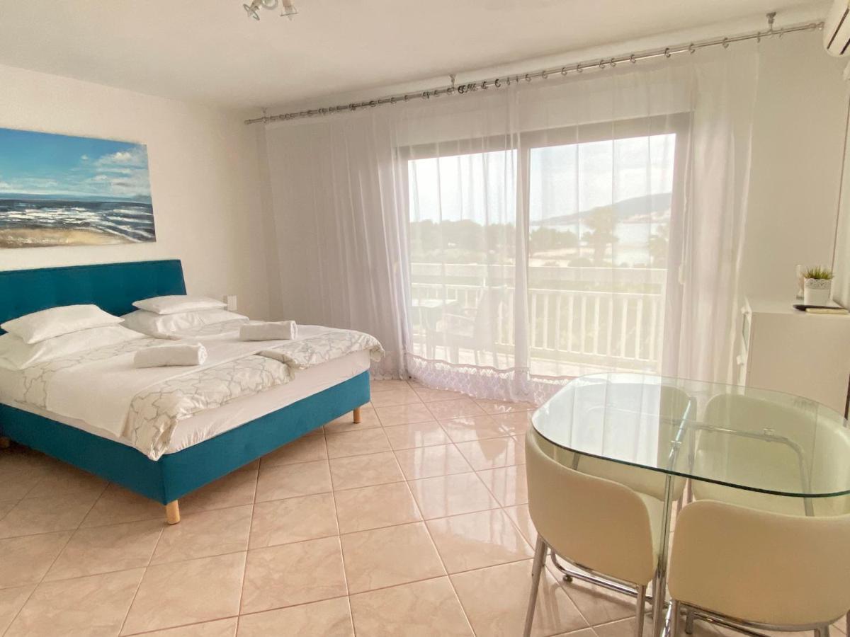 Studio Apartments M&N Trogir Exterior foto