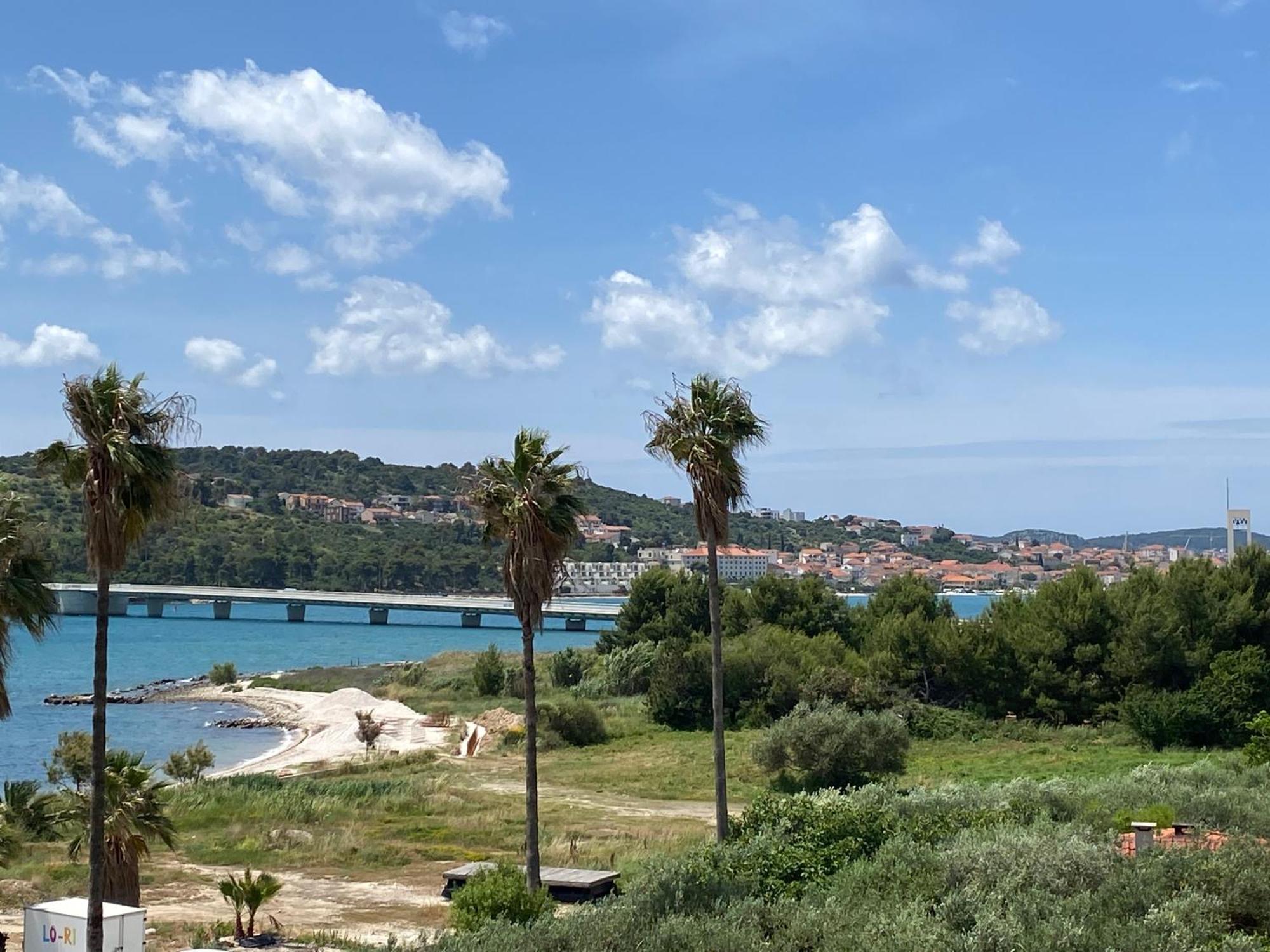 Studio Apartments M&N Trogir Exterior foto