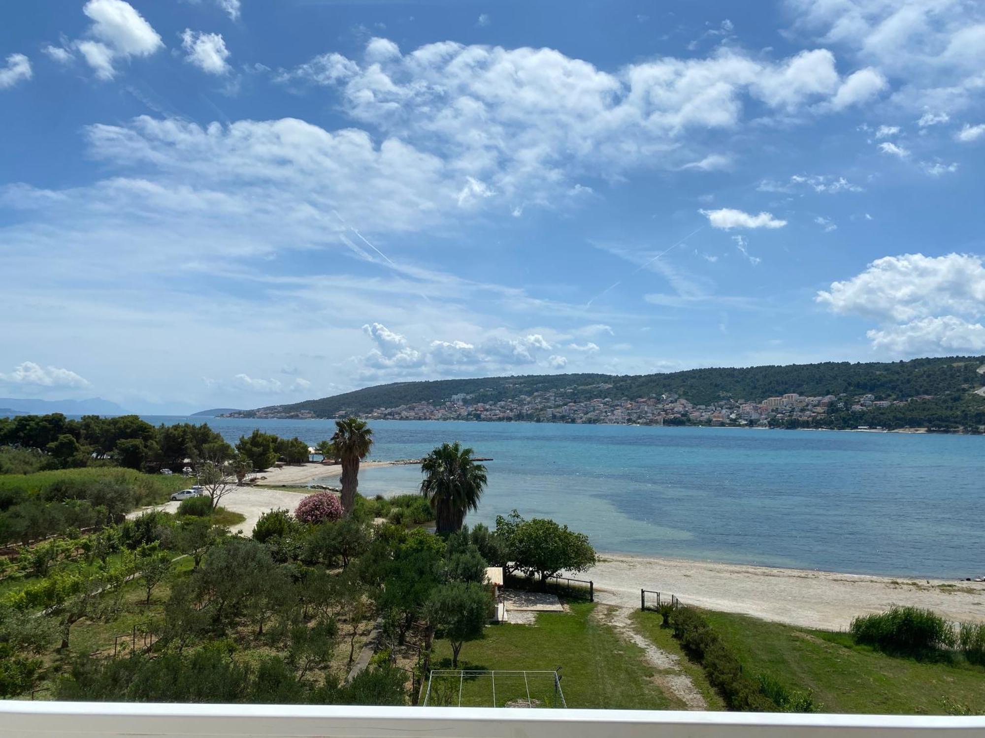 Studio Apartments M&N Trogir Exterior foto